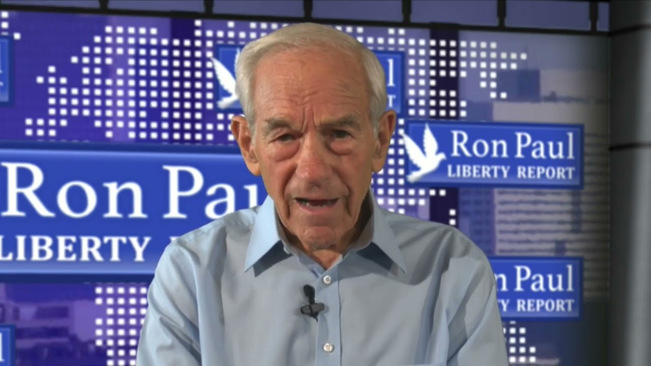 Weekly Update --- Supersized IRS Will Shrink Liberty